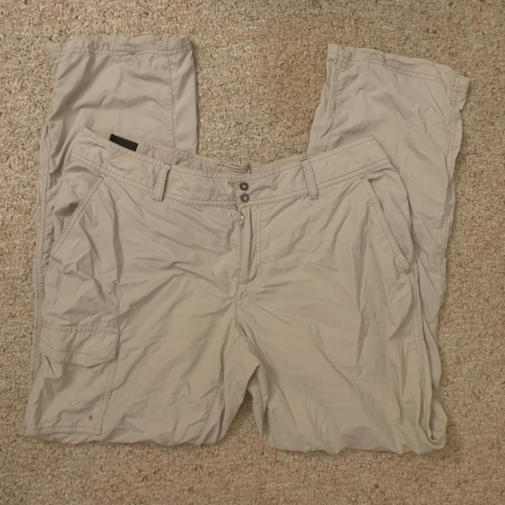columbia cargo pants